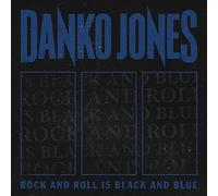 Rock and roll is black and blue [Vinilo]