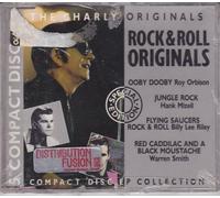 ROCK AND ROLL ORIGINALS - CHARLY ORIGINALS - VARIOUS CD FRENCH CHARLY 1989