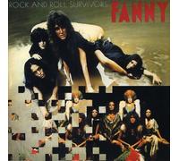 Rock and Roll Survivors by Fanny (2009-08-11)