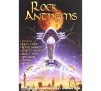 Rock Anthems - Ultimate Rock Songs Compilation [Francia] [DVD]