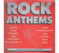 Rock Anthems - Various LP (Vinyl Album) UK K-tel 1985