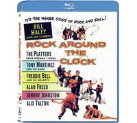 Rock Around the Clock – Blu-ray (USA)