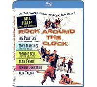 Rock Around the Clock [USA] [Blu-ray]