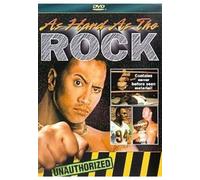 Rock-As Hard As the Rock [Reino Unido] [DVD]