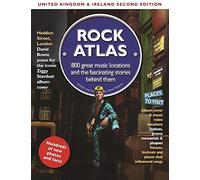 Rock Atlas UK & Ireland: Second Edition [Idioma Inglés]