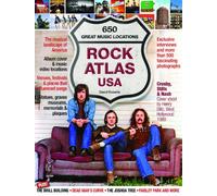 Rock Atlas USA: The musical landscape of America