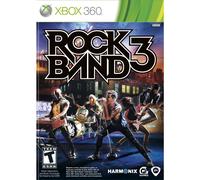 Rock Band 3 - Xbox 360 (Juego)