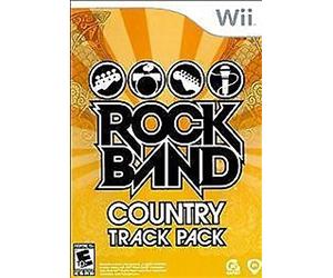 Rock Band Country Track Pack / Juego