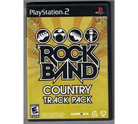 Rock Band: Country Track Pack - PlayStation 2 by Electronic Arts