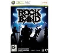 Rock Band (jeu seul) [Importación francesa]
