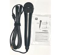 Rock Band - Micrófono de karaoke USB para PS3, PS4, X-Box One, X-Box 360, PC y Mac Nintendo Switch