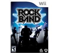 Rock Band - Nintendo Wii (Game only) by MTV