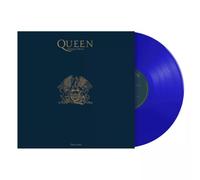 Rock Band Queen - Queen Greatest Hits II: Blue-Azure Edition Rock Band Queen Collectible 2-LP Disks