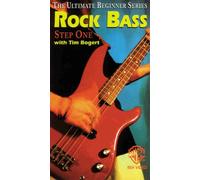 Rock Bass Step One Ubs Vhs (The Ultimate Beginner Series)