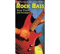 Rock Bass Step Two Vhs (The Ultimate Beginner Series)