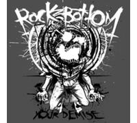 Rock Bottom - Your Demise [Vinilo]