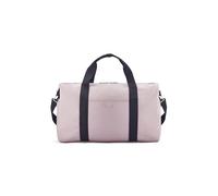 Rock Camden Holdall - Bolsa de viaje para debajo del asiento, color rosa, compatible con Ryanair, carrito y correa para el hombro, adecuada para gimnasio, oficina y vacaciones de fin de semana, 45 x