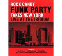 Rock Candy Funk Party - En Vivo En El Iridium [2Cd+Dvd]