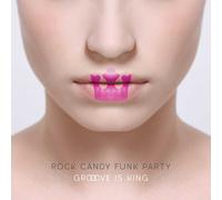 Rock Candy Funk Party Groove Is King Combo] (CD) (Importación USA)