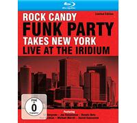 Rock Candy Funk Party - Takes New York - Live At The Iridium (feat. Joe Bonamassa)