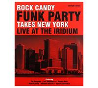 Rock Candy Funk Party - Live at the Iridium