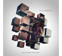 Rock Candy Funk Party The Groove Cubed (CD) Album (Importación USA)