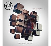 Rock Candy Funk Party - The Groove Cubed [Vinilo]