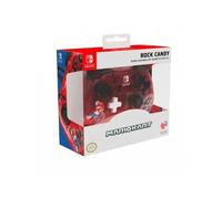 Rock Candy Wired Controller Mario Kart Licenciado para Nintendo Switch