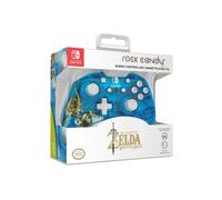 Rock Candy Wired Controller Zelda Licenciado - SWITCH 1