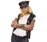 ROCK Chick| Fake Arm Tatoo's (tatuajes temporales) , color/modelo surtido