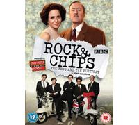 Rock & Chips 3 - The Frog & The Pussycat [Edizione: Regno Unito] [Reino Unido] [DVD]