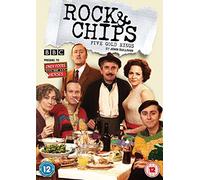 Rock & Chips: Five Gold Rings [DVD] [Reino Unido]