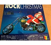 Rock Christmas 01 (1991) - Band Aid, Carpenters, Elton John, Wham, Bing Crosby.. / Vinyl record [Vinyl-LP]