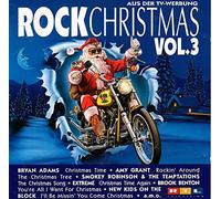 Rock Christmas 3 - Bryan Adams, Amy Grant, Temptations, Extreme, Brook Benton..