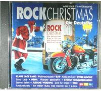 Rock Christmas-Die Deutsche - Trio, Juliane Werding, Nena, Bap, Peter Maffay..