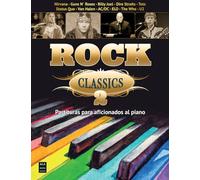 Rock Classics 2: Partituras para aficionados al piano
