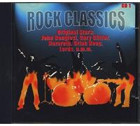 Rock Classics CD 1 (Audio CD) : 16 Tracks