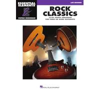 Rock Classics: Late Beginner (Essential Elements Guitar Ensembles)