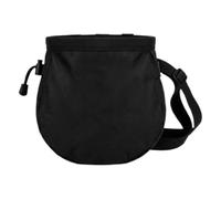 Rock Climbing Chalk Bag -Waterproof Drawstring Gym Pouch with Pocket