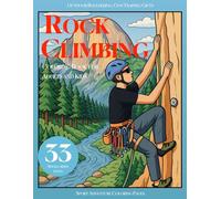 Rock Climbing Coloring Book for Adults and Kids: Outdoor Bouldering, Gym Training Gifts & Sport Adventure Coloring Pages