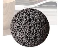 Rock Climbing Grip Ball, Portable Hand Strength Trainer, Moon Shape Grip Tool with Anti Sweat Feature, 1,97 x 1,97 pulgadas Compact Training Aid Kit, Modern Style Ejercise Tool, Outdoor Use for