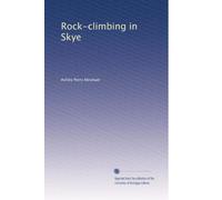 Rock-climbing in Skye