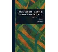 Rock-climbing in the English Lake District