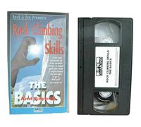 Rock Climbing Skills-the Basics [Reino Unido] [VHS]