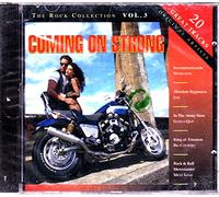 Rock Collection 3: Coming on strong (1994) - Jam, Marillion, Status Quo..
