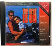 Rock Collection 4: The Heat is on (1994) - Glenn Frey, Asia, Survivor, Iggy Pop, Sad Cafe..