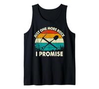 Rock Collector Geologist, Just One More Rock I Promise Camiseta sin Mangas