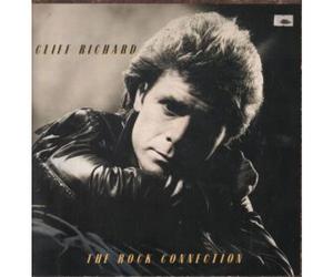 ROCK CONNECTION LP (VINYL) UK EMI 1984