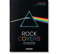 Rock Covers - 40Th Anniversary Edition: 40th Ed. (45th Edition)