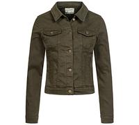 Rock Cr 401 Chaqueta vaquera de entretiempo para mujer